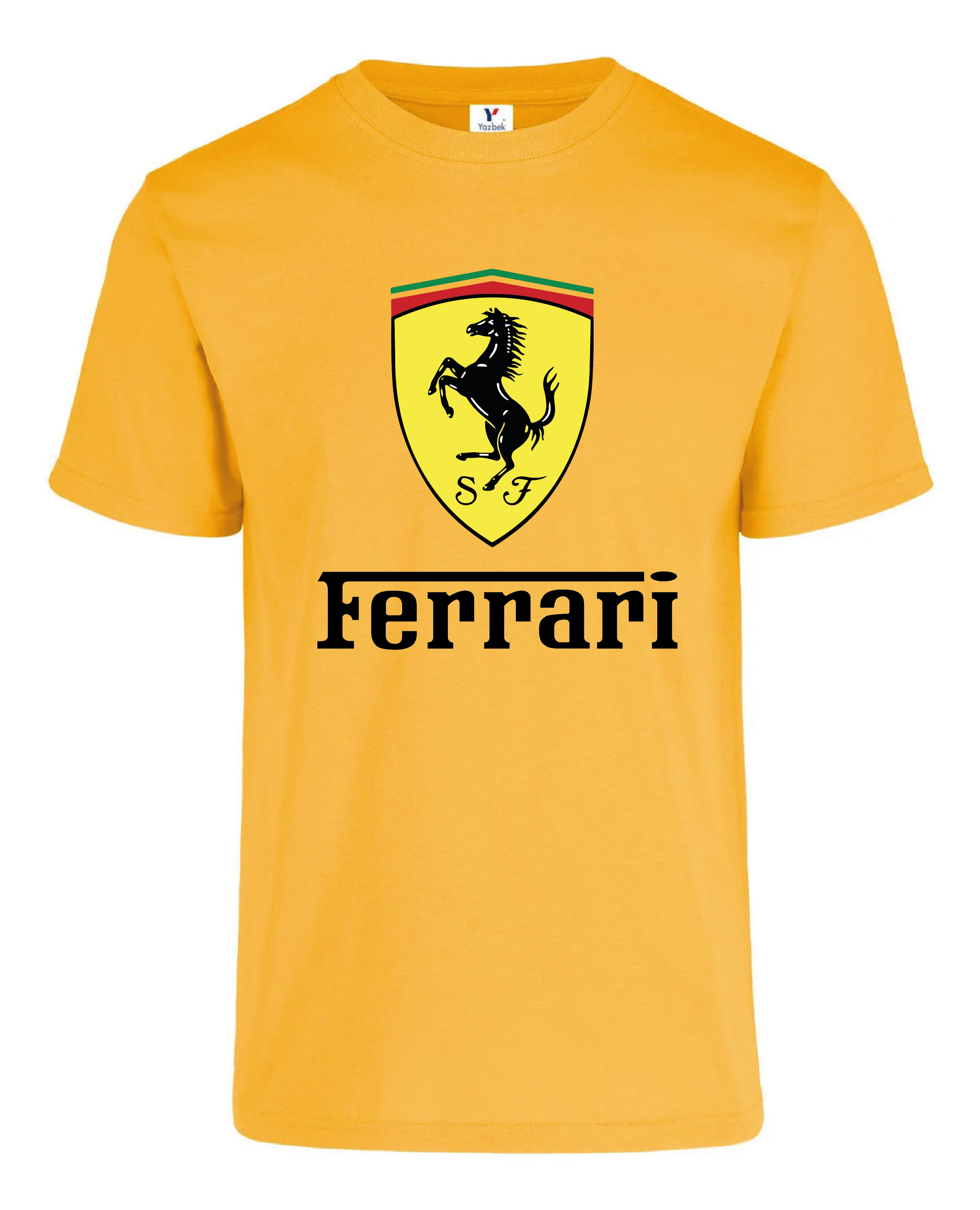 Playera Ferrari Formula 1 Team F1.