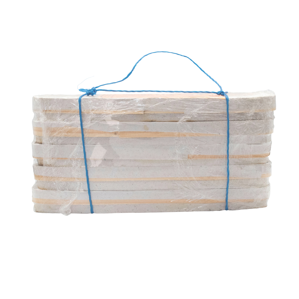 Cajeta Sayula Lugo Paquete Madera Grande 20pz De 500gr