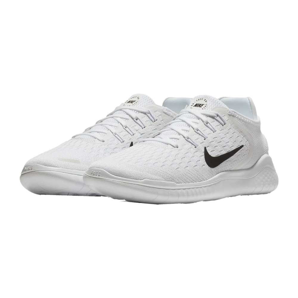 Tenis Nike Free RN 2018 Blanco para Hombre 942836 100