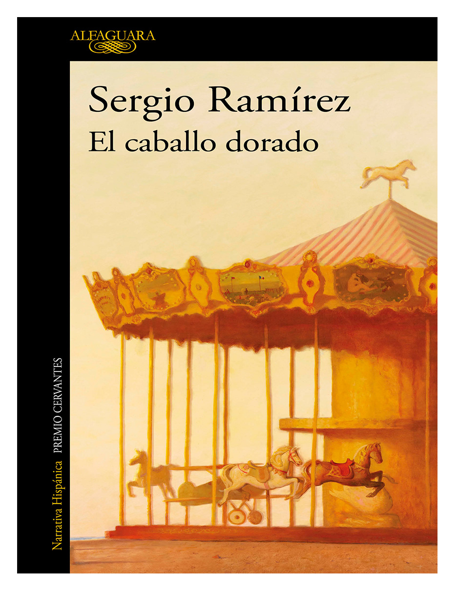 Libro El Caballo Dorado