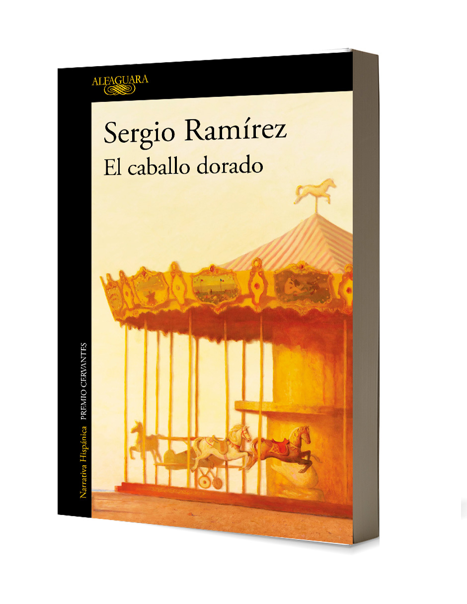 Libro El Caballo Dorado