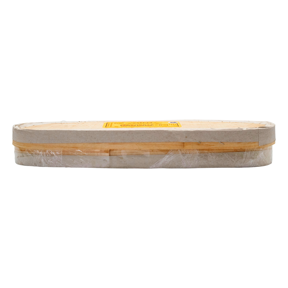 Cajeta Sayula Lugo Ovalada De Madera Grande 365g Leche Vaca