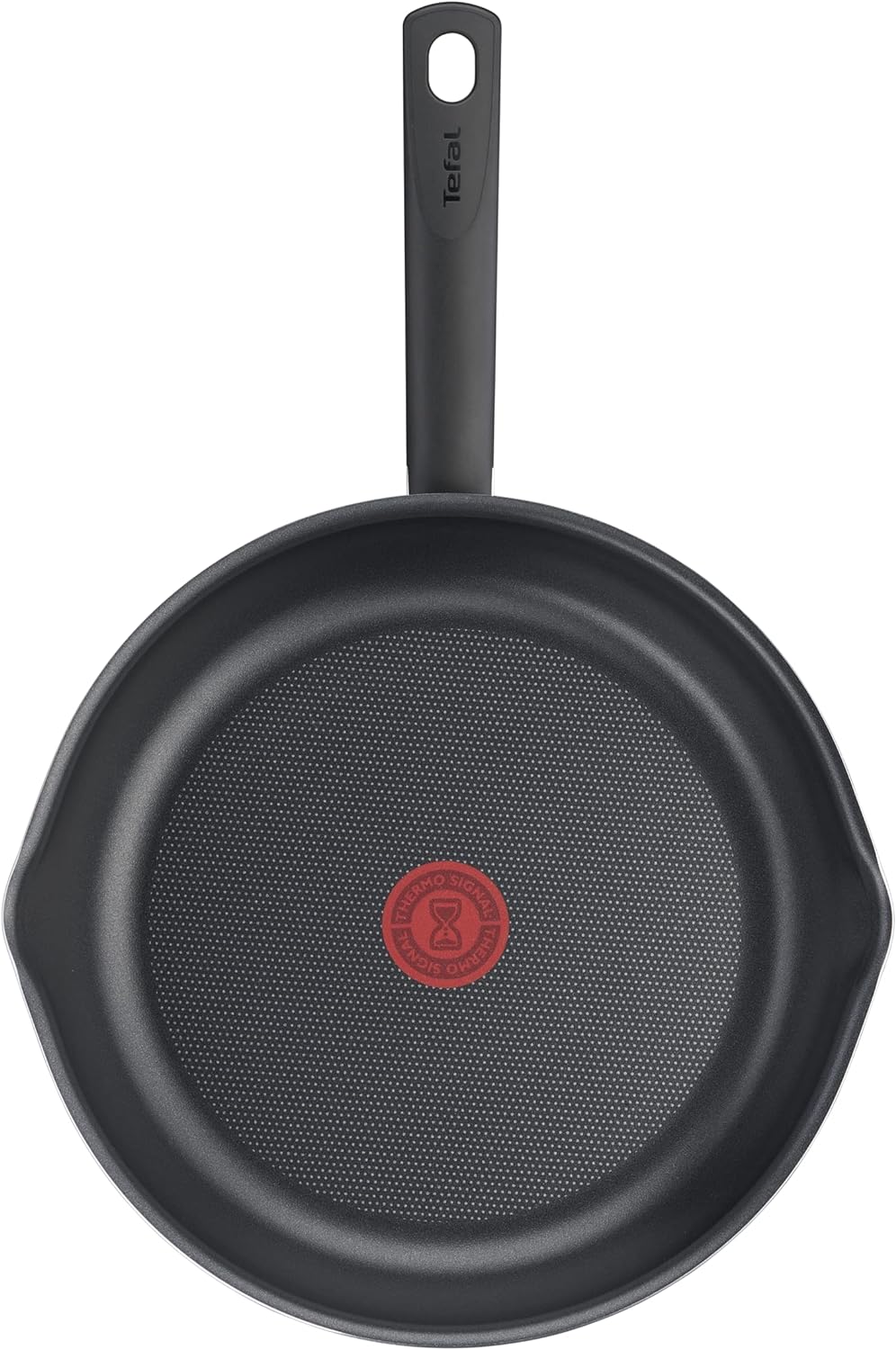 Sarten 30cm antiadherente day by day rojo t-fal.