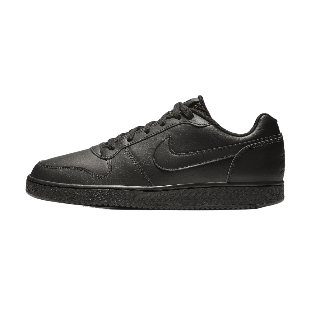 Tenis Nike Casual Ebernon Low Negro Hombre AQ1775 003