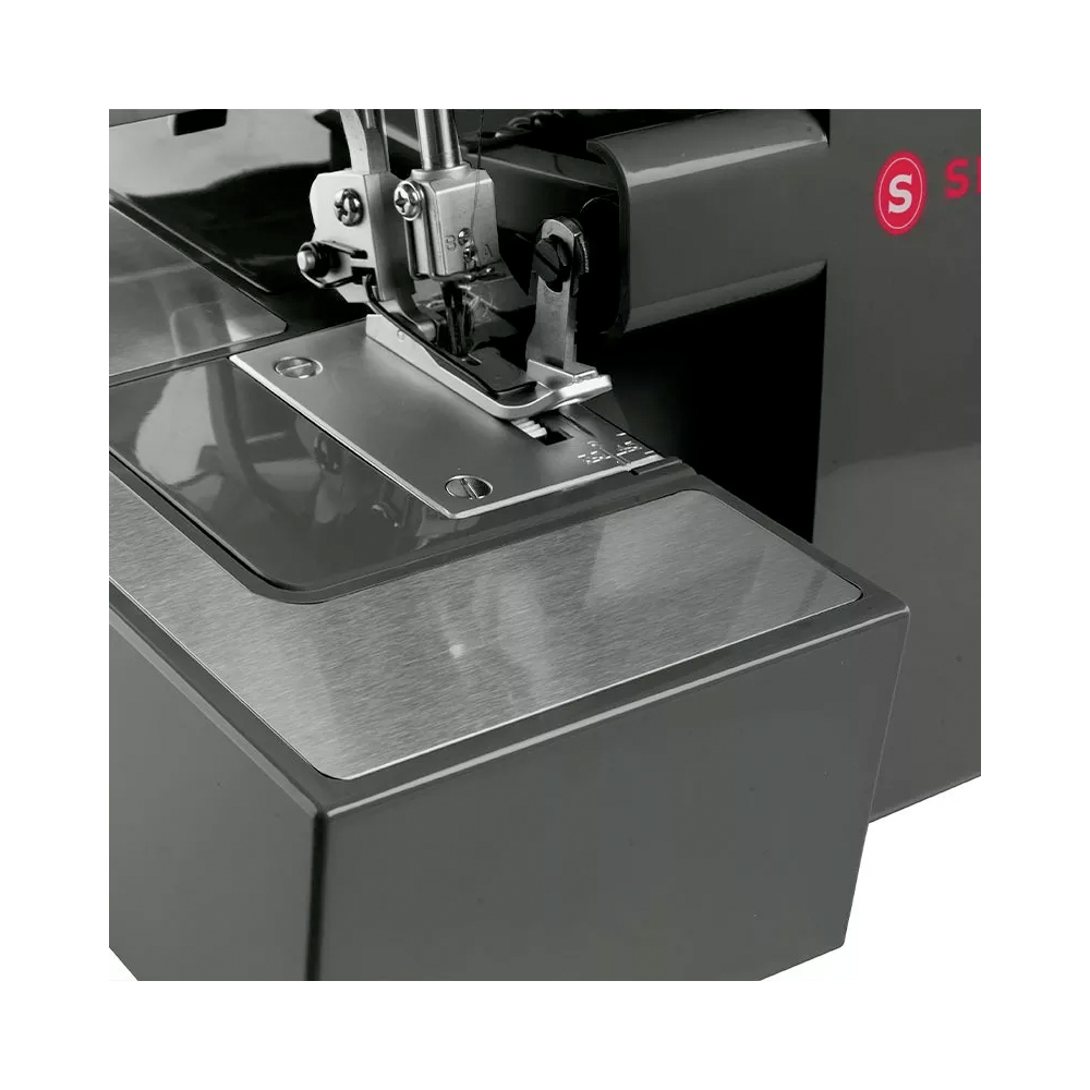 Máquina Overlock Doméstica Singer HD0405S