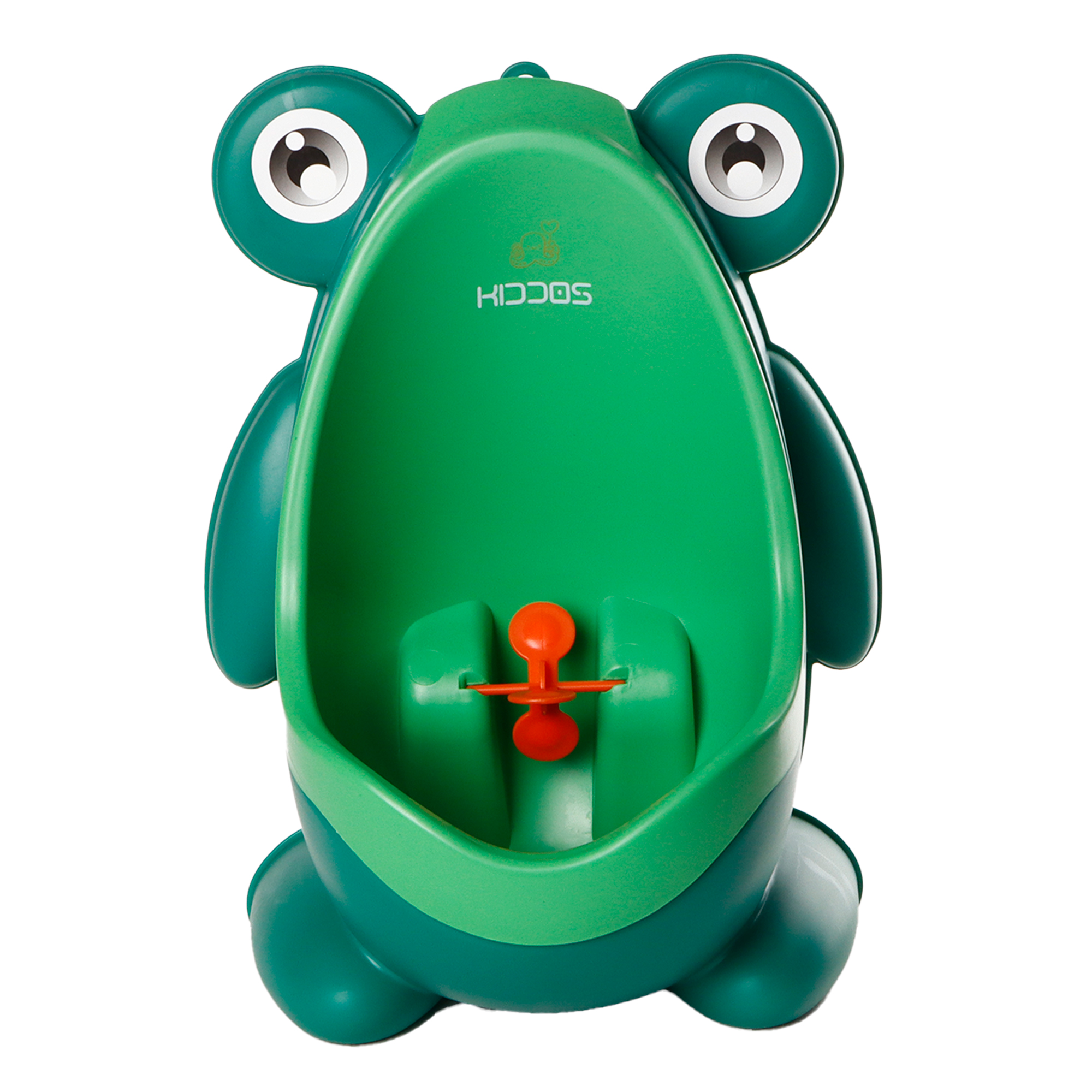 Mingitorio Baño Entrenador Infantil Orinal Para Niño Bebe VERDE.