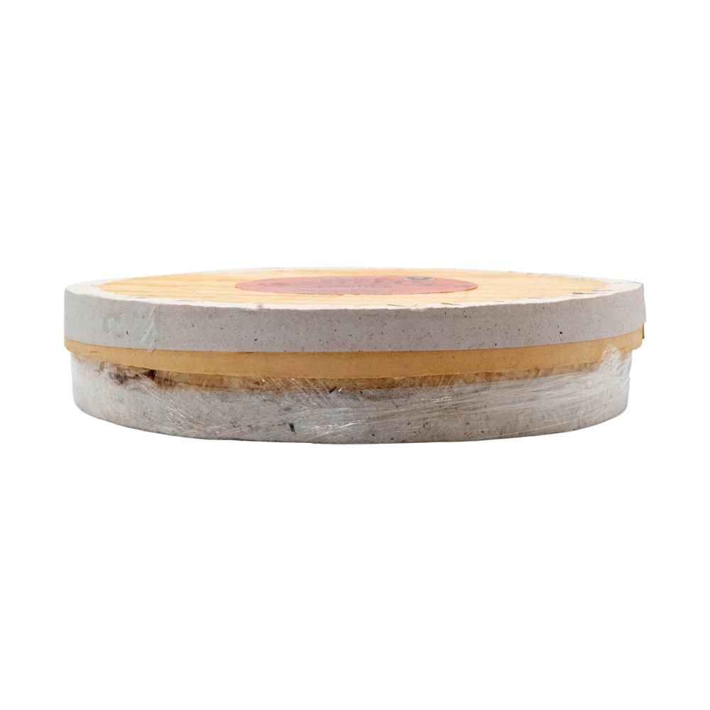 Cajeta Sayula Lugo Redonda De Madera Jumbo Con Tequila 610gr