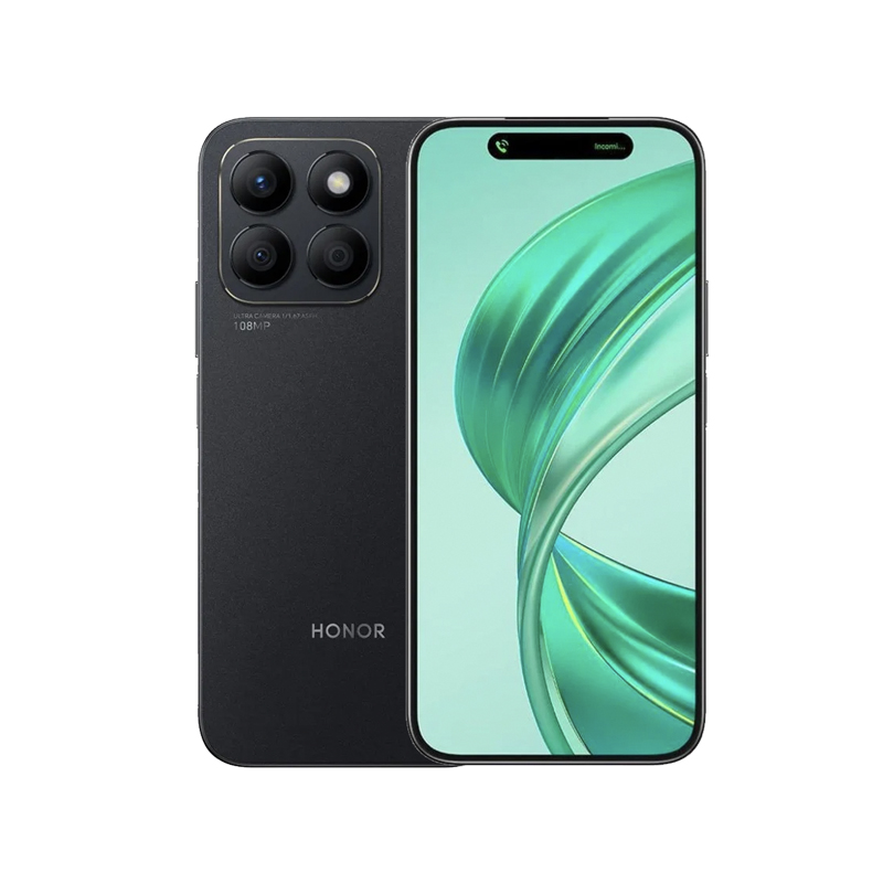HONOR  X8B 8GB RAM 256GB NEGRO MEDIA NOCHE.
