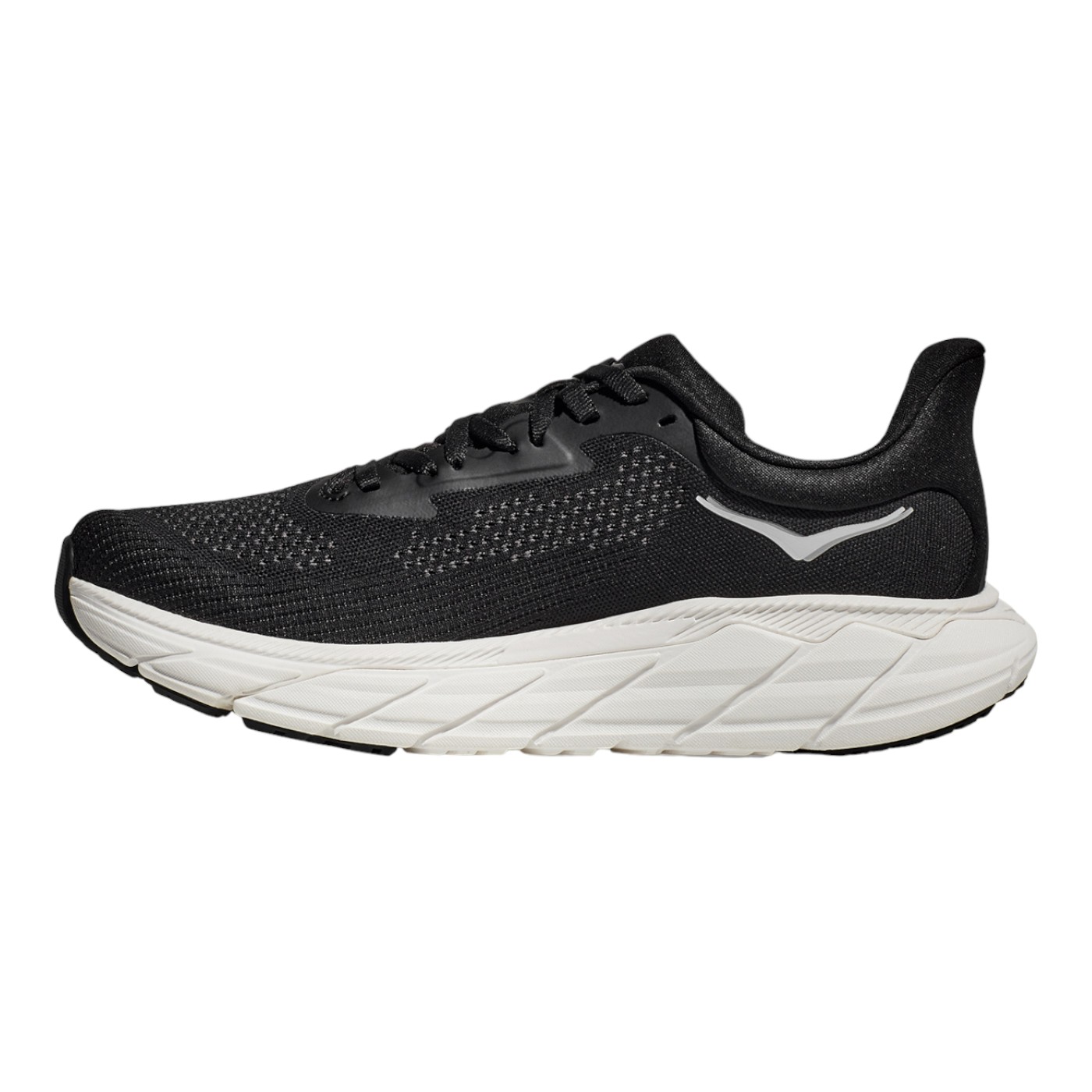 TENIS HOKA HOMBRE NEGRO HOKA ARAHI 7 1147850BWHT.