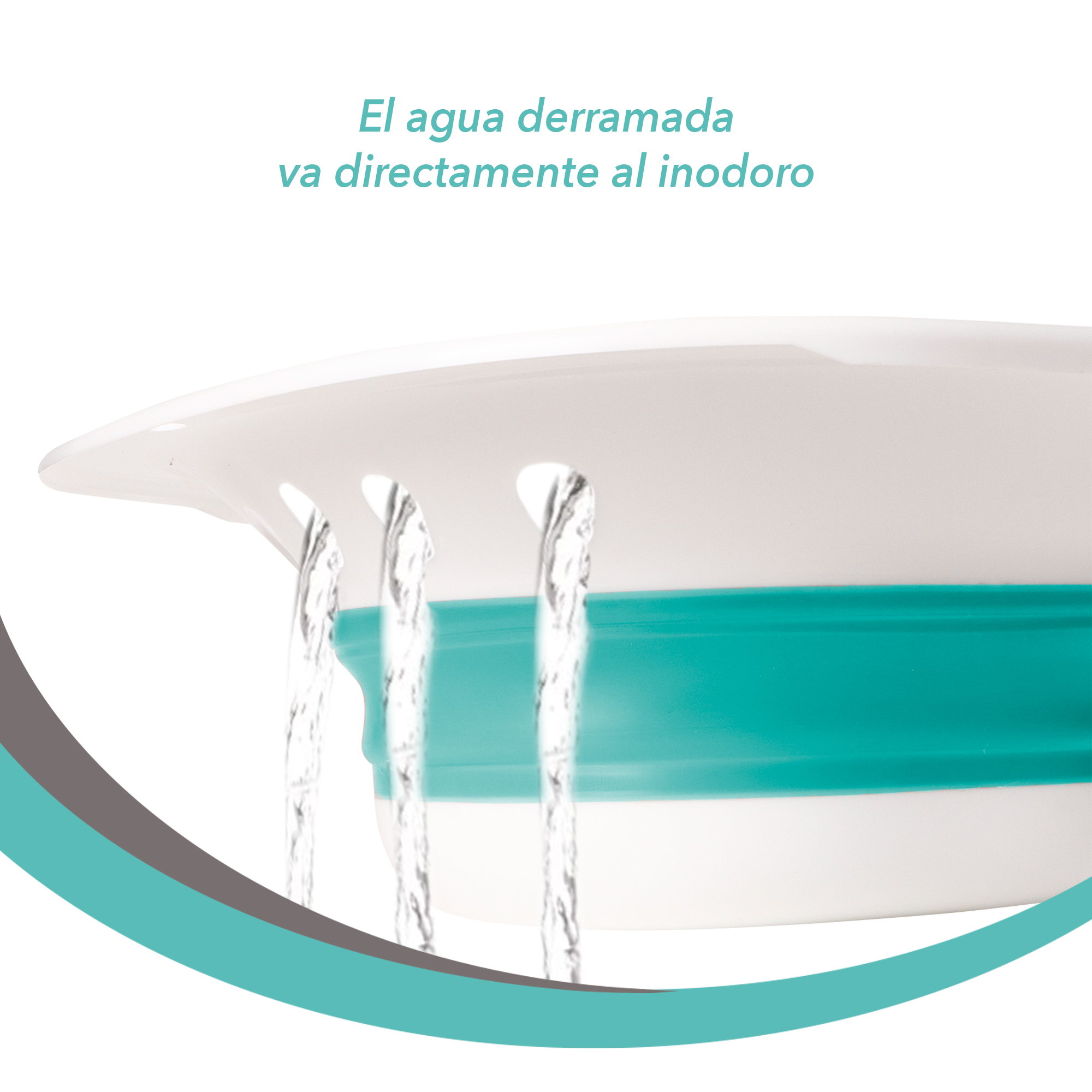 Kit De Baño Para Hemorroides Asiento De Inodoro Bidet Masaje AQUA