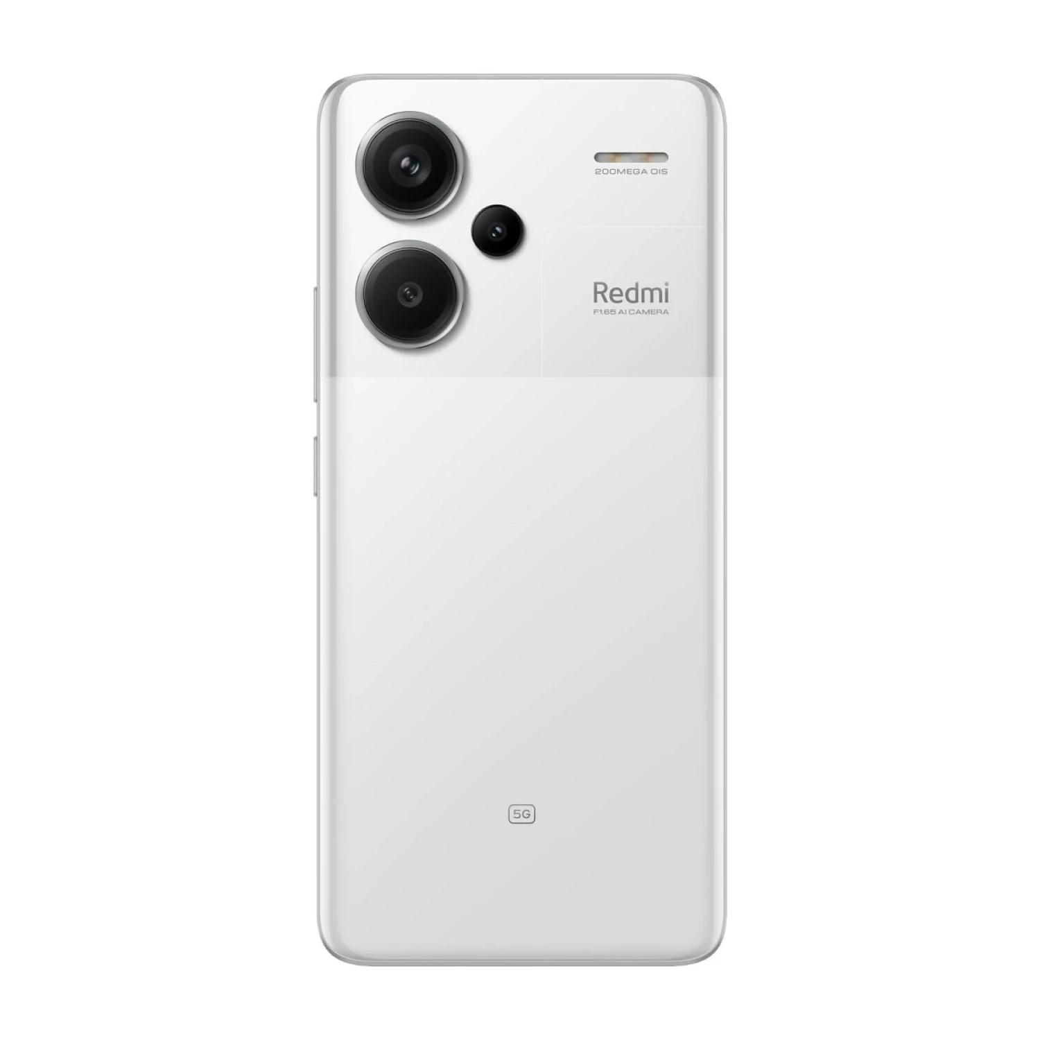 Xiaomi Redmi Note 13 Pro+ 5G Dual Sim 512GB Moonlight White 12GB Ram Desbloqueado