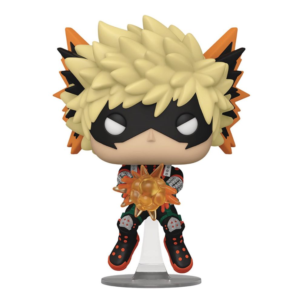 Bakugo Exclusivo PX Funko Pop My Hero Academia .