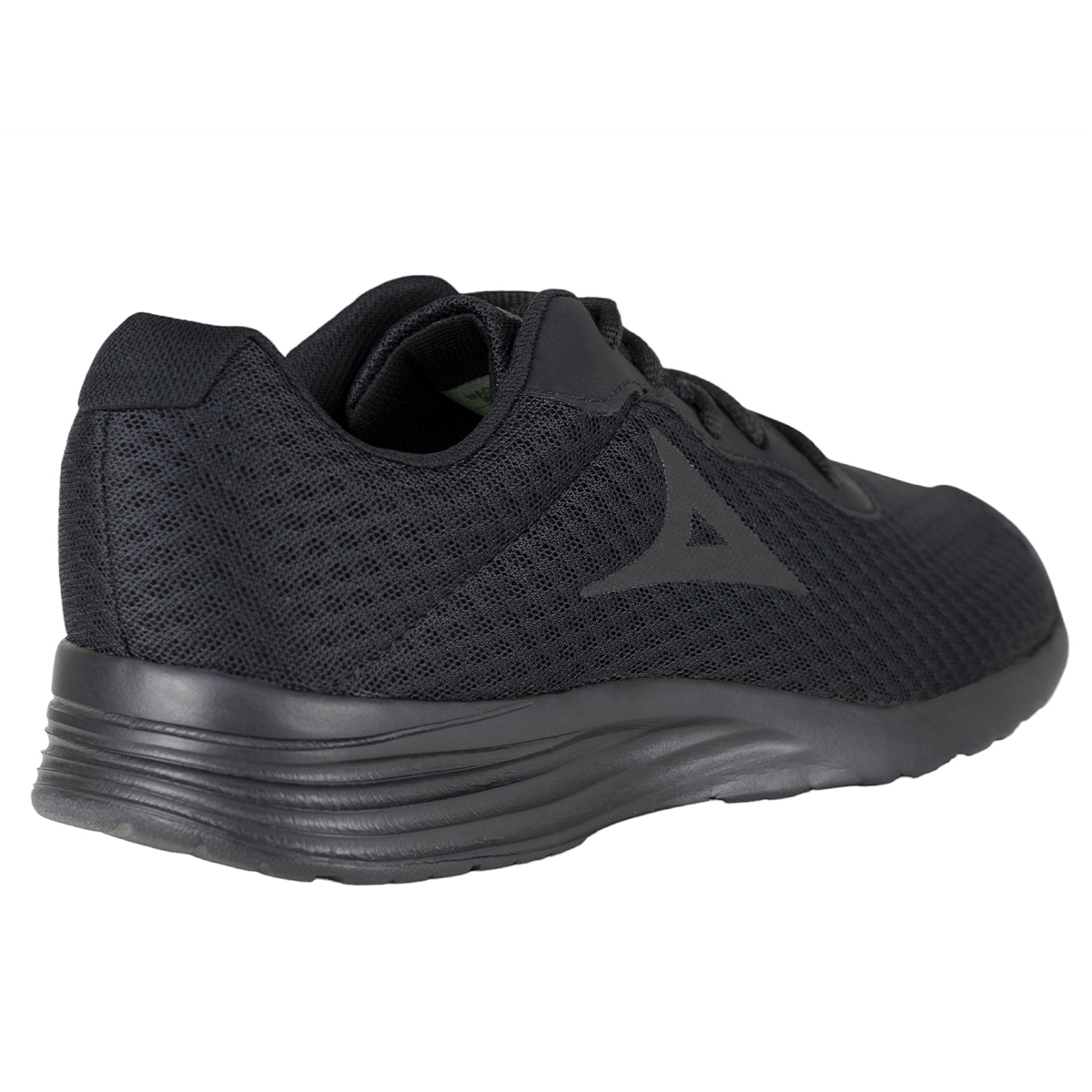 Tenis Running Negro Negro Para Hombre Pirma 8000 Floating Sport.