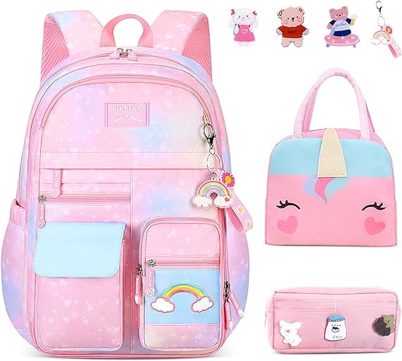 Mochilas lindas para niñas sale