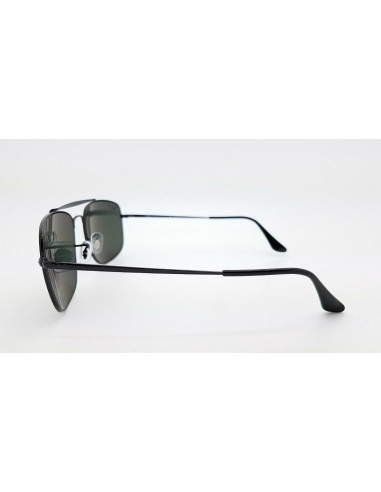 Lentes de sol Ray Ban Rb3560 002/58 The Colonel Polarizado G-15 Negro