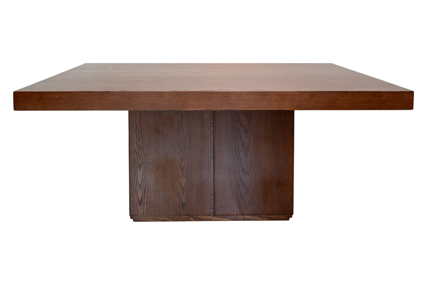 Comedor Home Sweet Home, Modelo Antea, Madera de Parota para 6 personas..