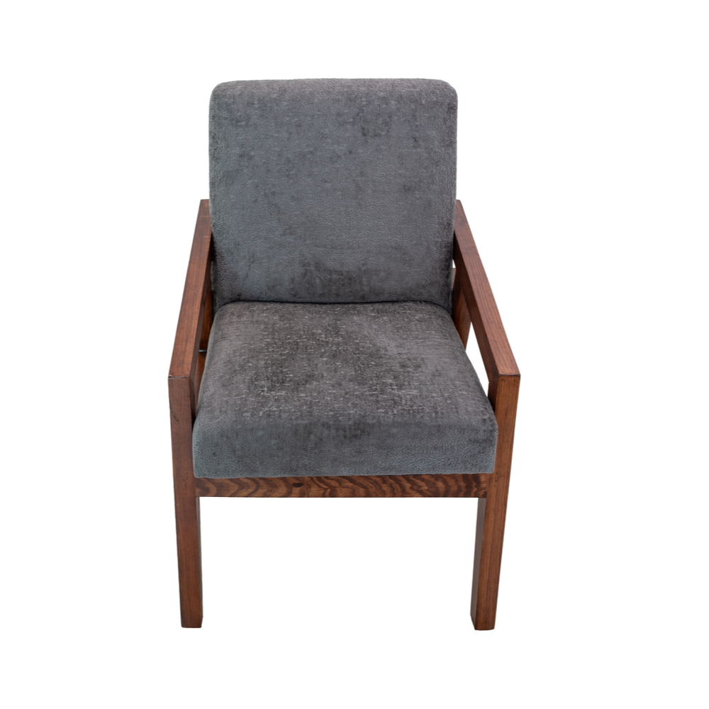 Comedor Home Sweet Home, Modelo Antea, Madera de Parota para 6 personas..
