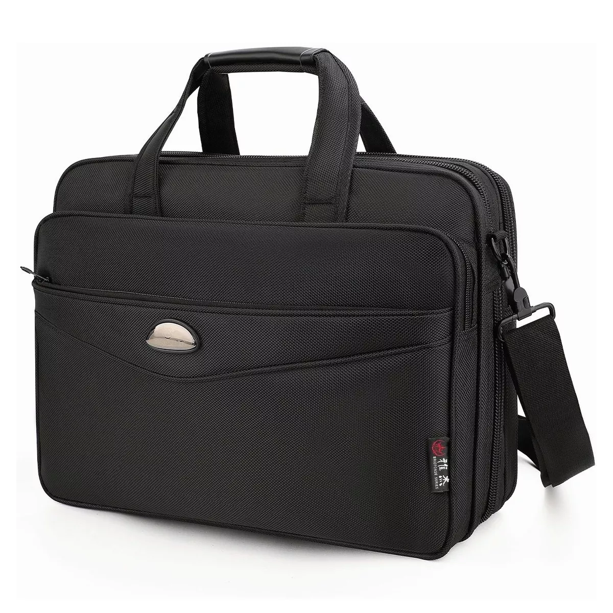 Portafolio Maletín Para Laptop Ejecutivo Crossbody.
