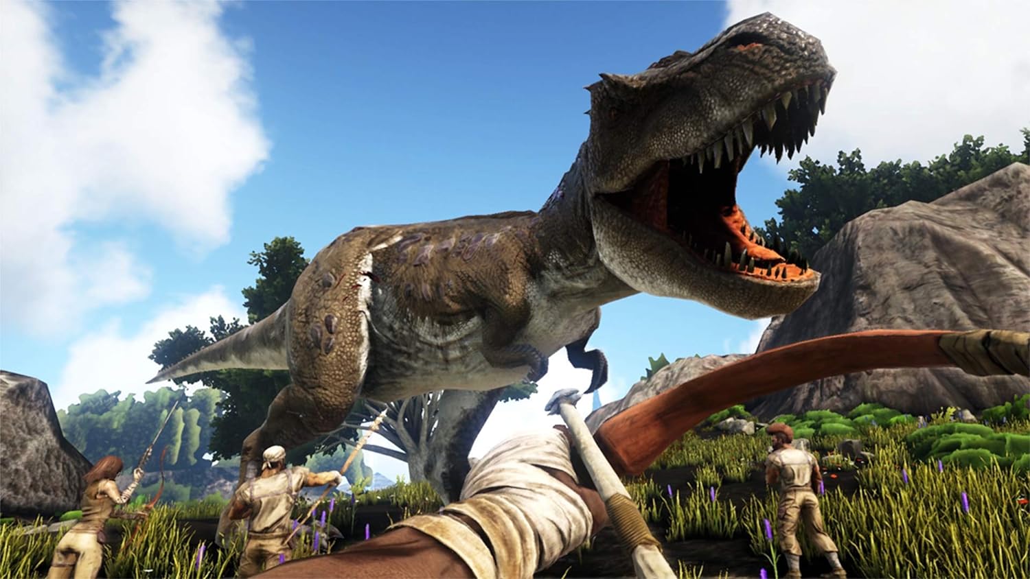 ARK: Survival Evolved - Nintendo Switch sellado ulident