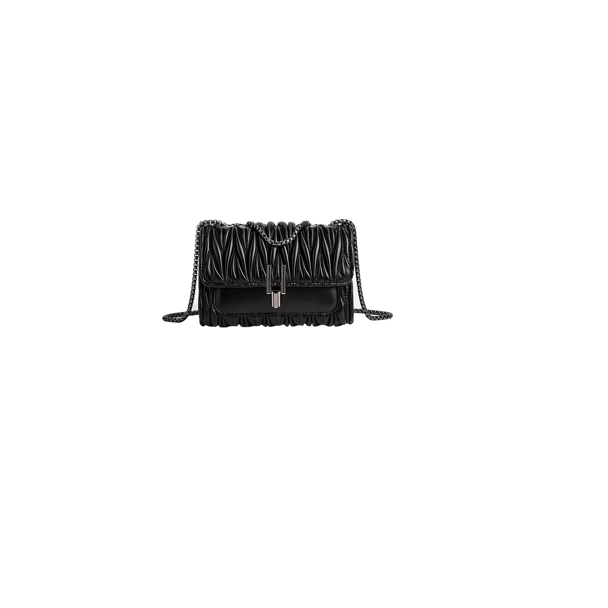 Bolsa Lencería Bolsa Cadena Moda Crossbody Hombro Elegante