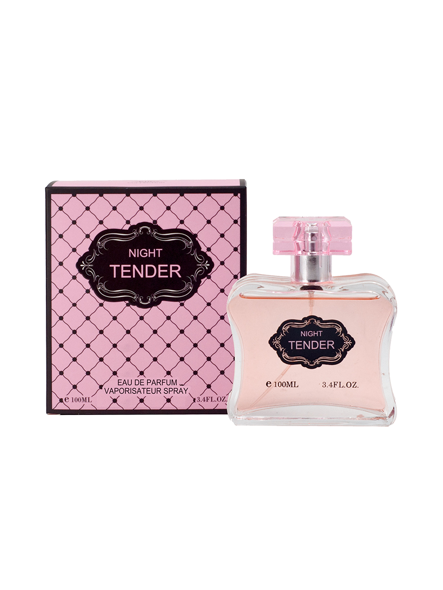 Perfume Para Dama Marca Ebc Collection NIGHT TENDER 100 ML .