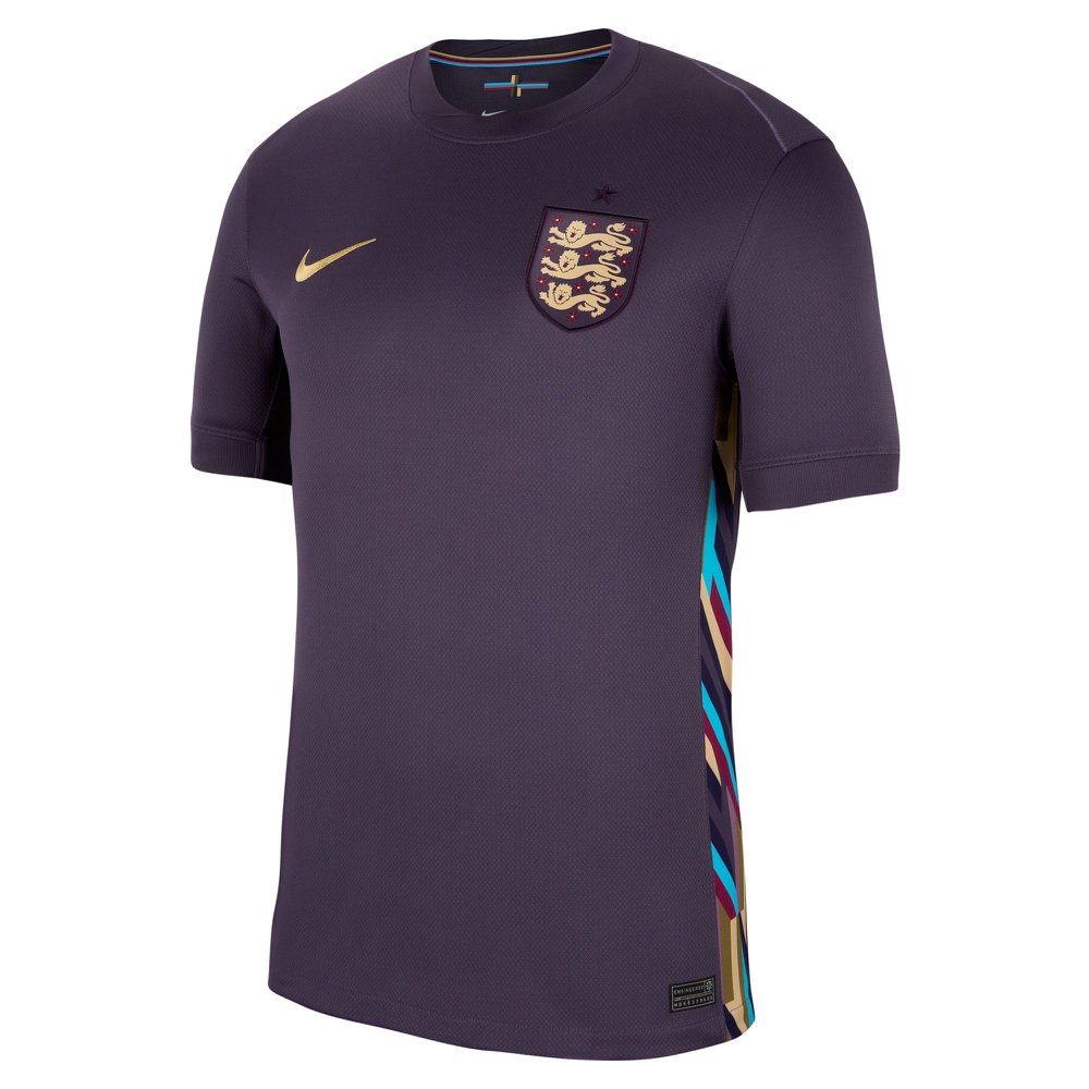 Nuevo! Jersey Inglaterra Eurocopa 2024/2025 Visita Azul Talla M.
