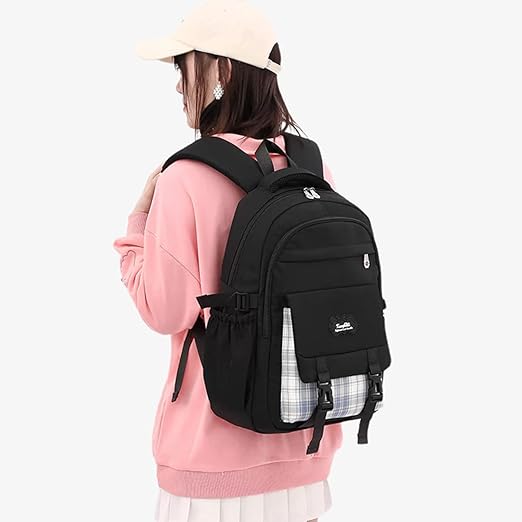 A Maxgeen Mochilas Escolares para Niñas de Primaria,Mochilas para Niñas de Secundaria,Mochilas para Adolescentes Grande.