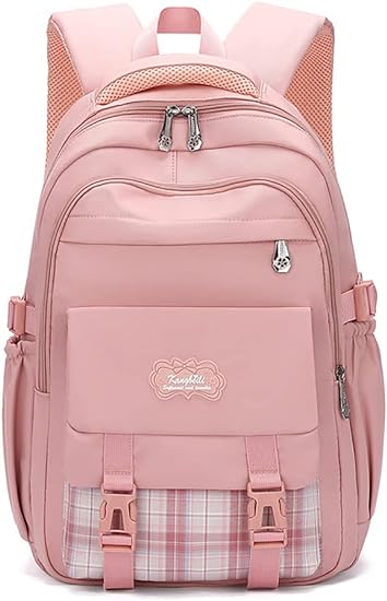 A Maxgeen Mochilas Escolares para Ninas de Primaria Mochilas para Ninas de Secundaria Mochilas para Adolescentes