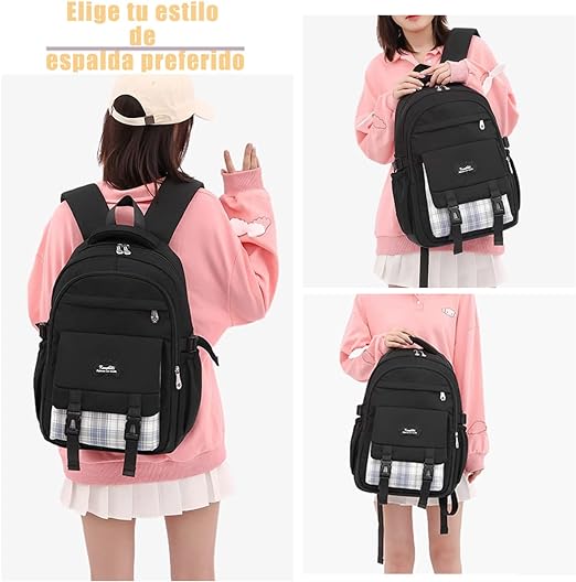 Mochilas de niña para secundaria hotsell