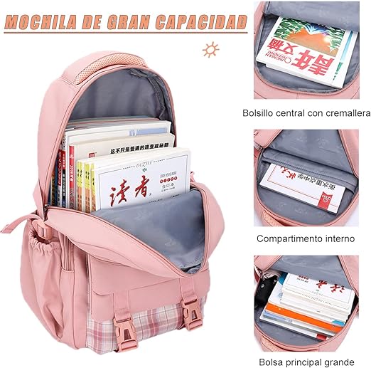 Mochilas escolares de secundaria cheap