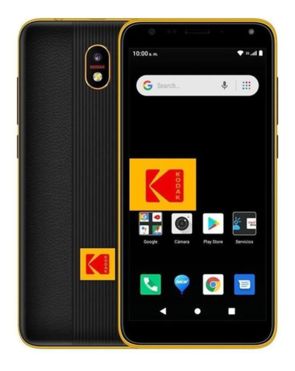 Smarthphone Kodak Seren KD50