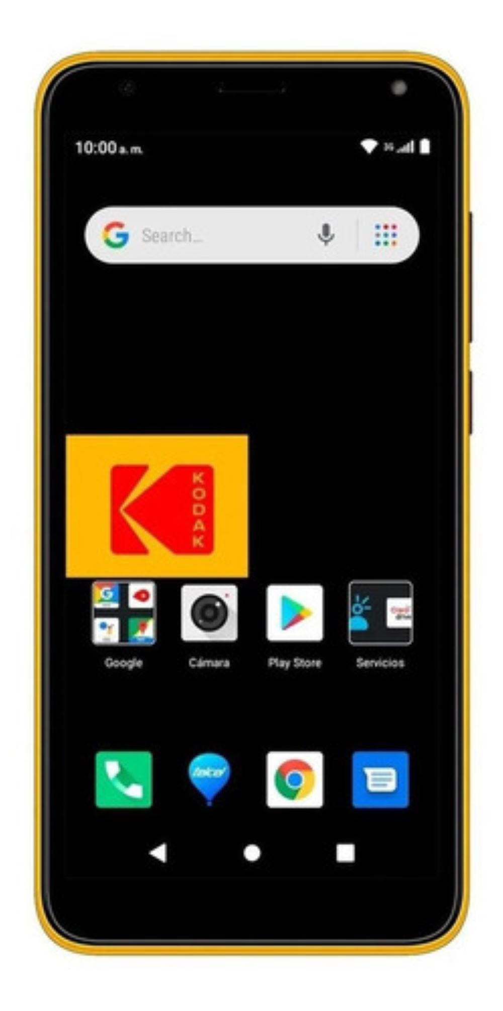 Smarthphone Kodak Seren KD50