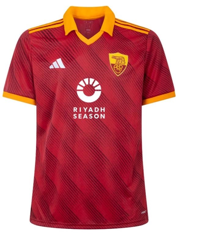 Nuevo! Jersey AS Roma 2024 Edicion Especial Clasico Italiano Talla S.