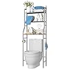 A Komfort Repisa de Baño de Acero Inoxidable | 3 Niveles | Acero Inoxidable con capa exterior cromado para baño.