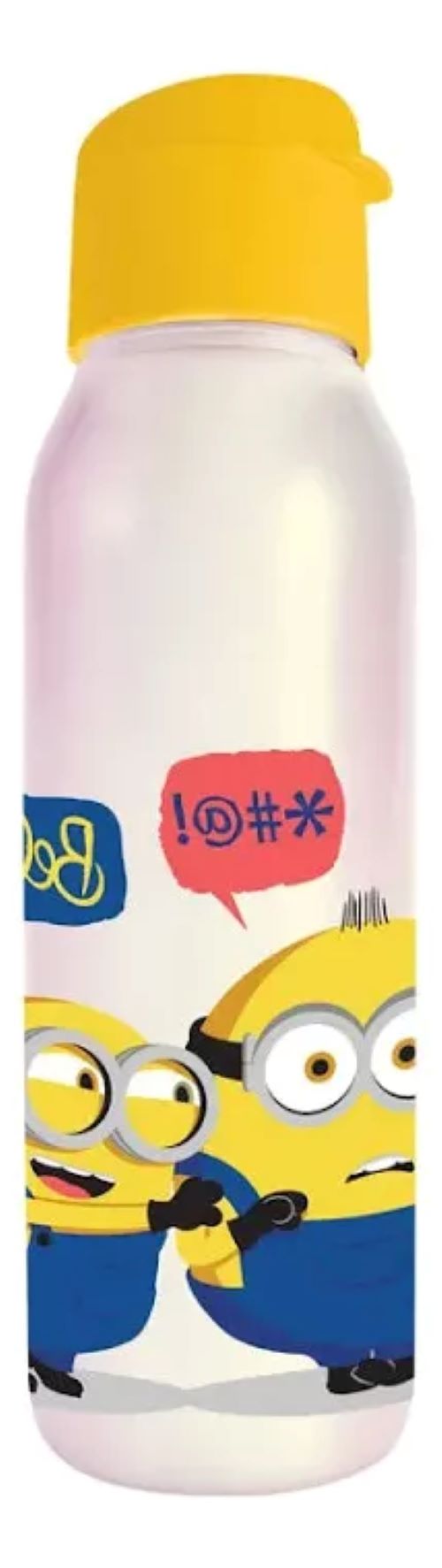 Botella Eco 750 Ml Para Agua Minions.