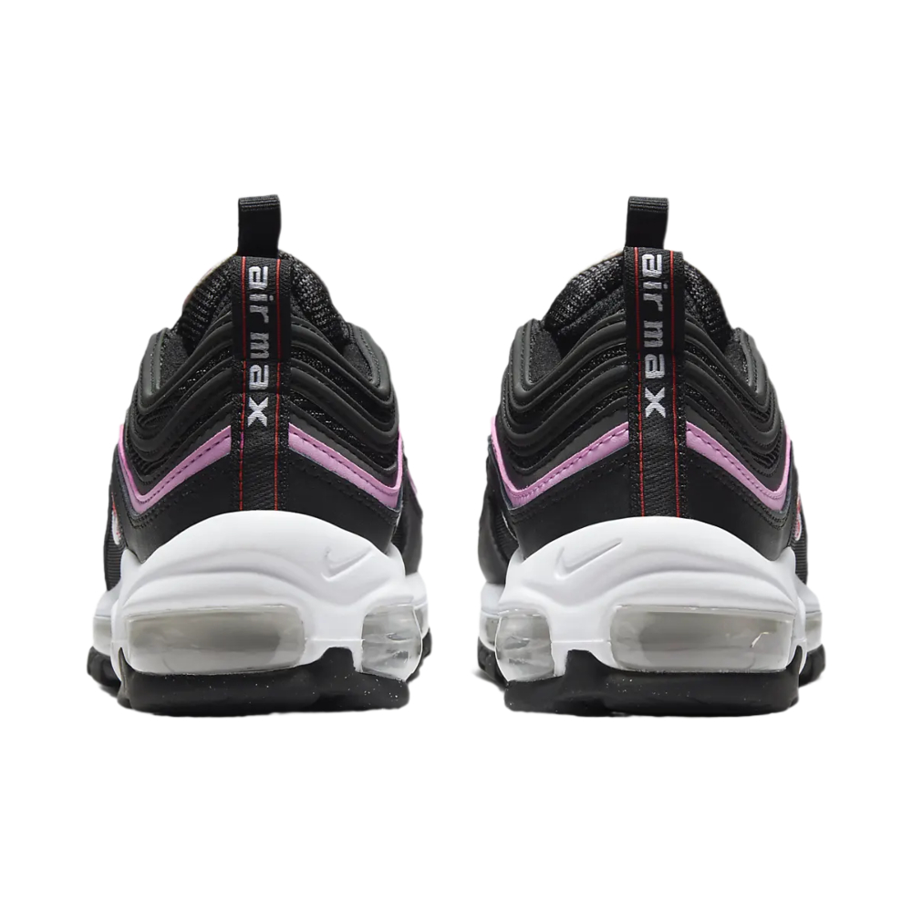 Tenis Nike Air Max 97 FL GS Negro Dama FV0638 001