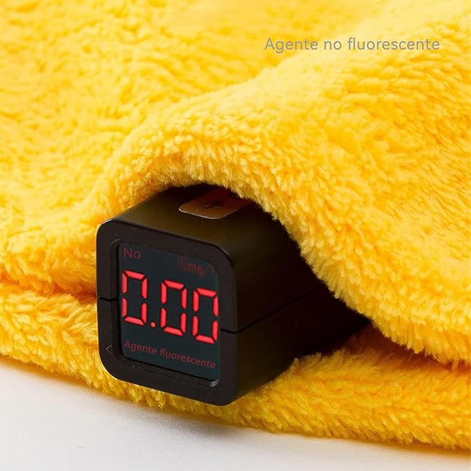 A CXJYSD Toalla De Baño con Capucha para Niños,Toalla Absorbente ...