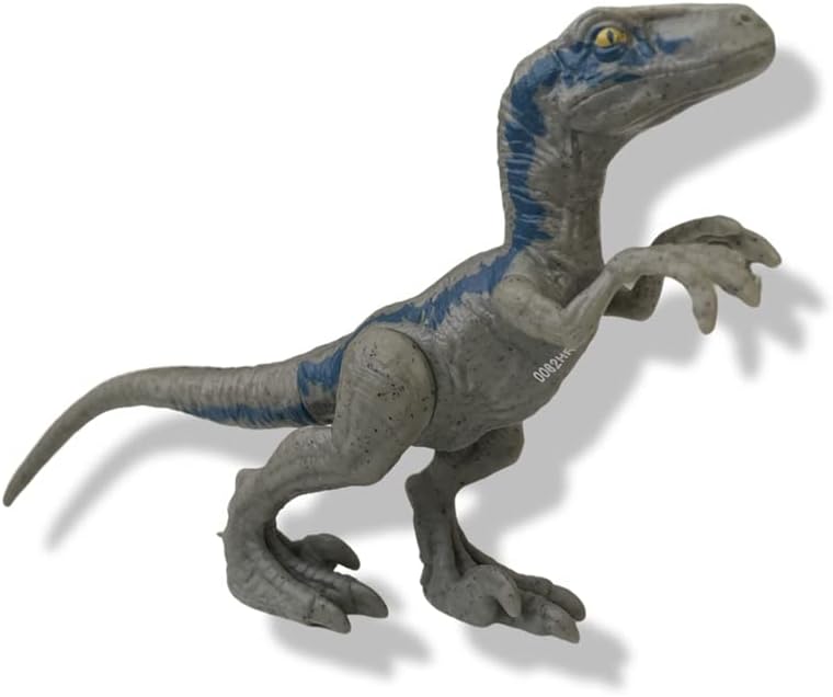 Jurassic World Velociraptor Blue Dinosaurio Juguete Niños.