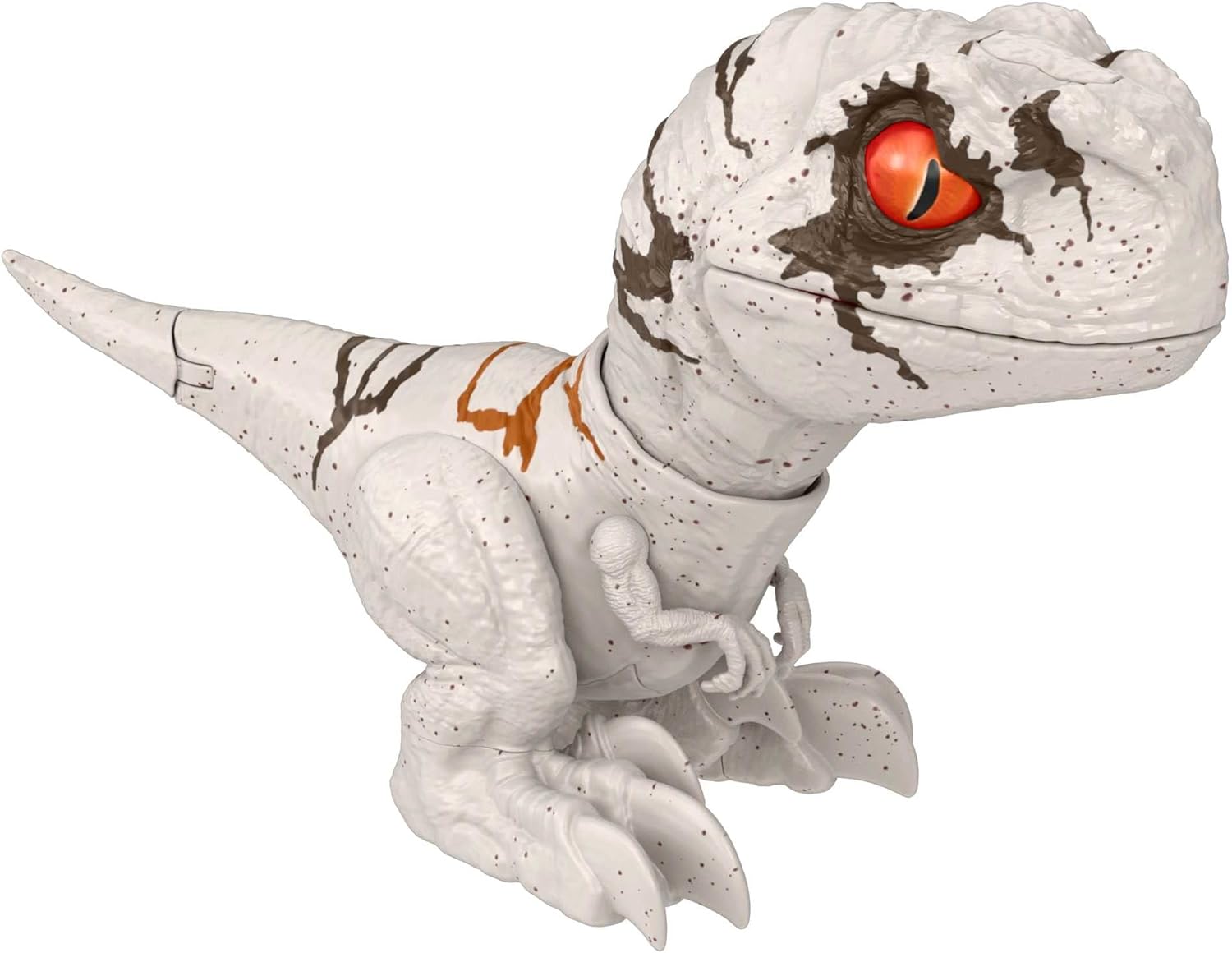 Jurassic World Atrociraptor Roady Roars Speed Dino Ghost Dinosaurio Interactivo.