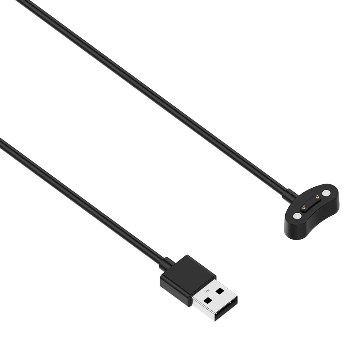Cargador USB para Reloj Inteligente Compatible Con Ticwatch 1 m