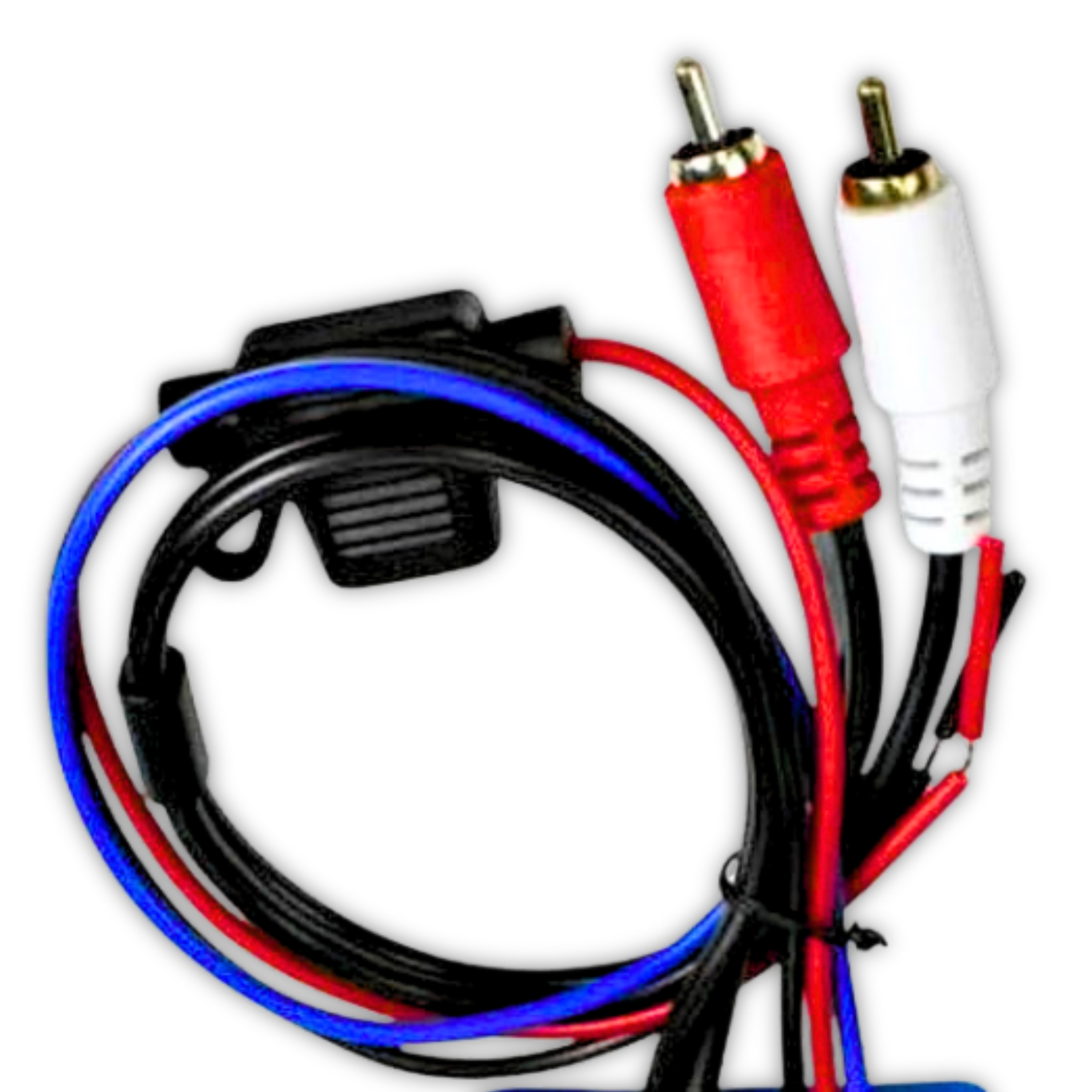 Receptor Bluetooth Audiopipe APBTM1200: Resistente al Agua, RCA.