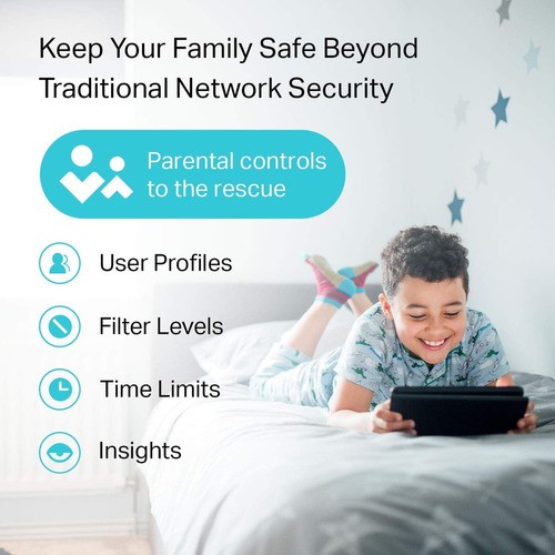 "Router Tp-link Archer A7 Ac1750 Dual Band Onemesh Alexa Version 5.8 Gigabit negro "