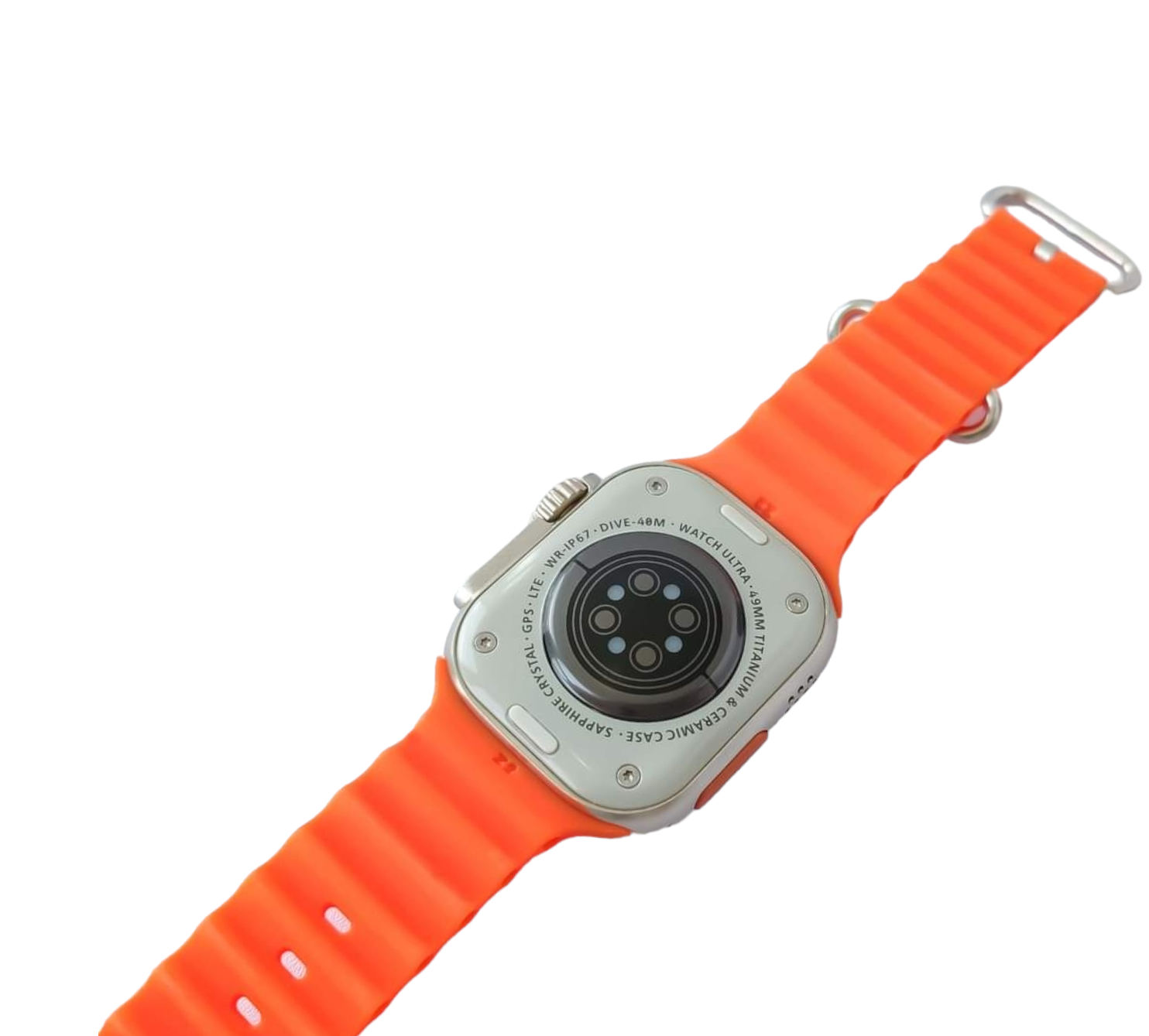 Smart watch BIG ultra 9.