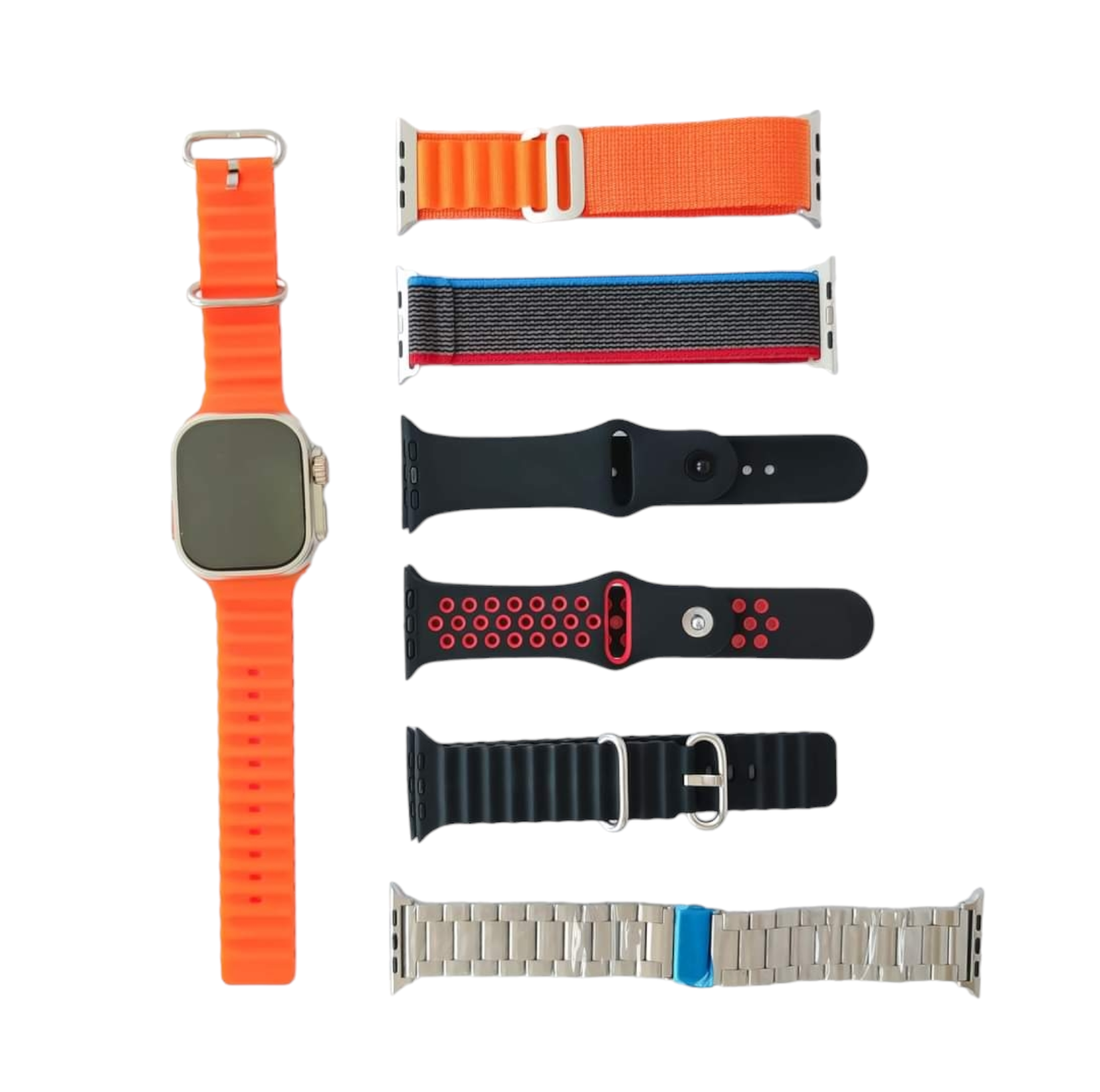 Smart watch BIG ultra 9.