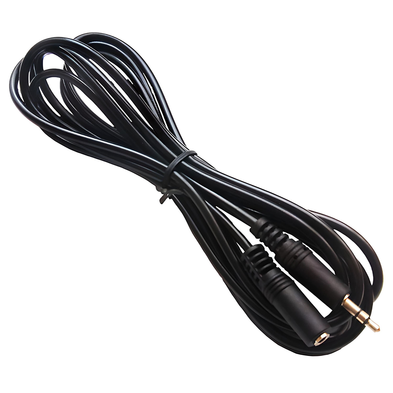 Paquete 10 Cables Extensión Auxiliar Estéreo Macho a Hembra 3.5mm 3m.