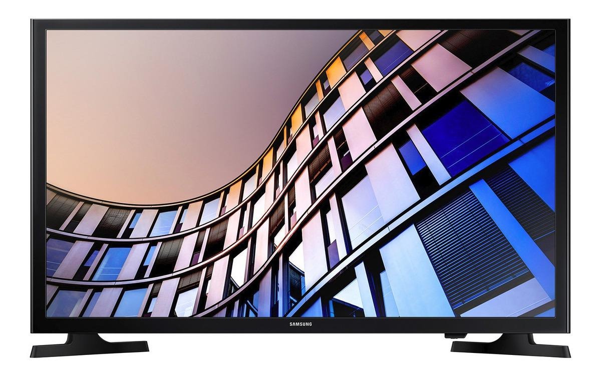 Pantalla Smart TV Samsung HD 32 Led Series 4 UN32M4500AFXZA.
