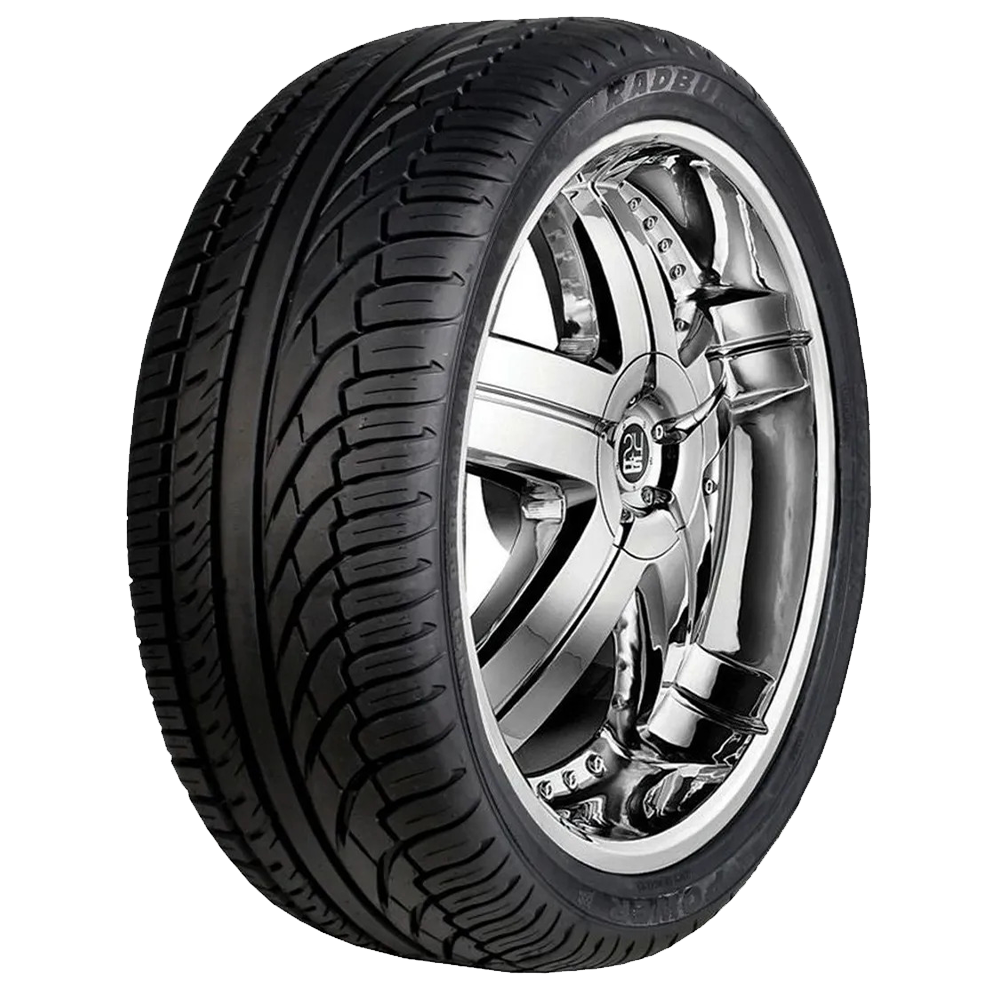 LLANTA 215/60R16 RADBURG B&P PNEUS POWER 93V.