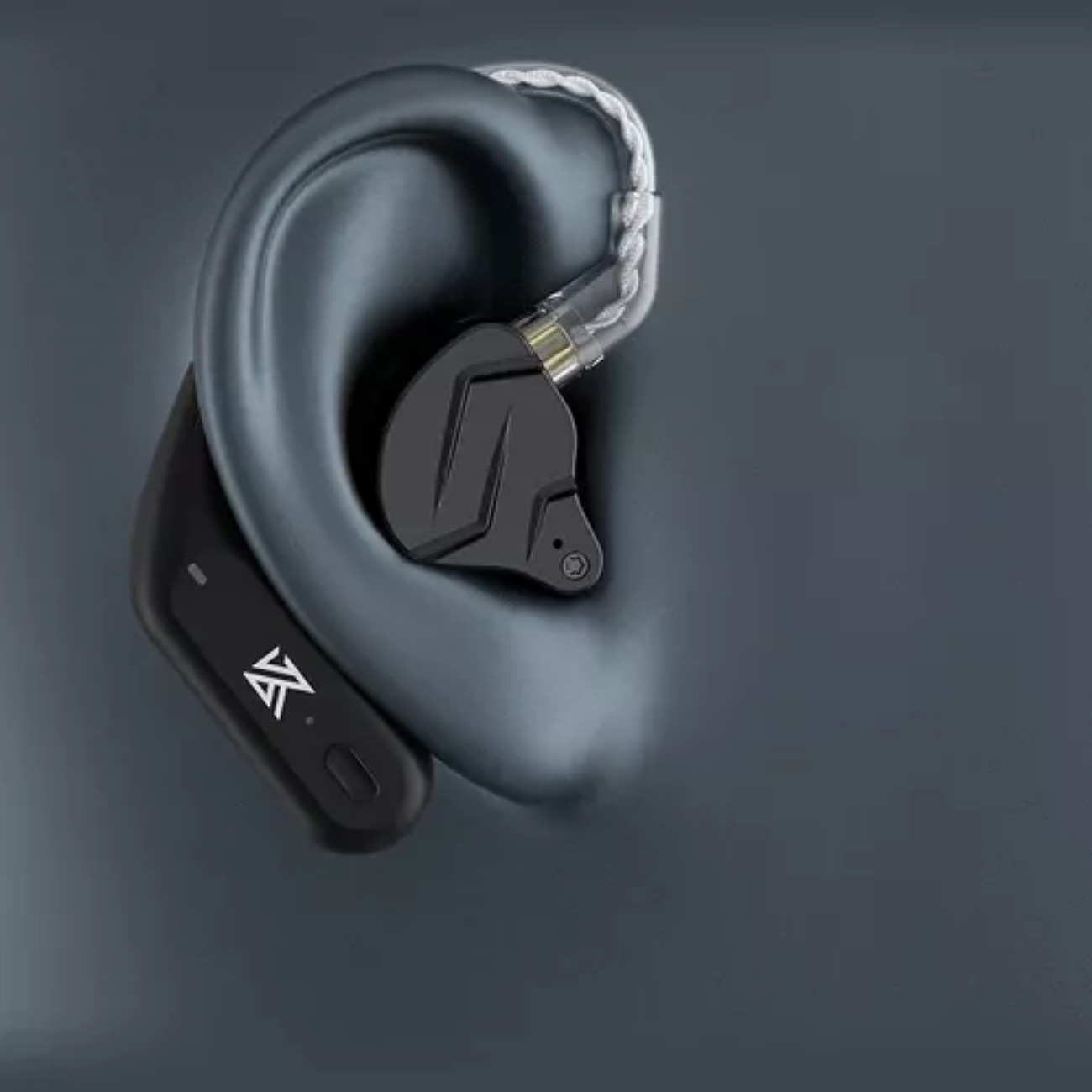Módulo Bluetooth Kz Az09 para audífonos KZ Tipo C