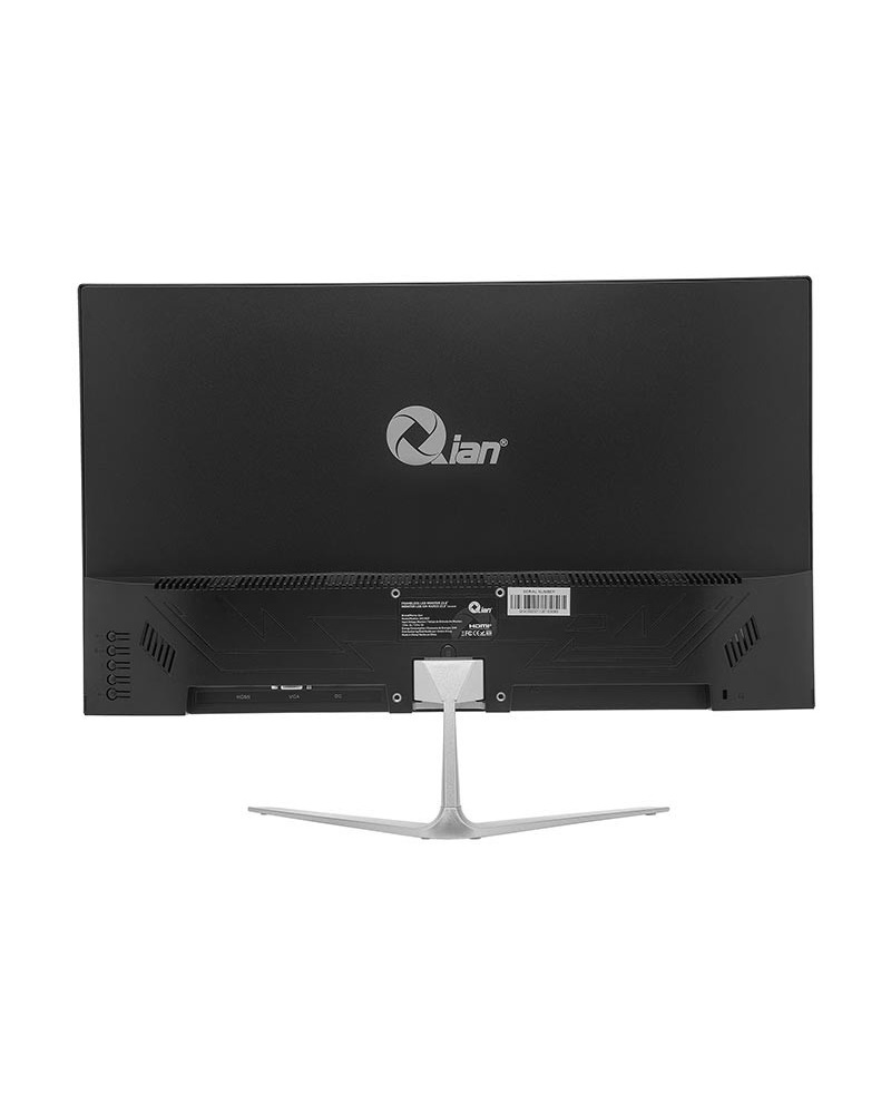 Monitor Qian QM2382F LED 23.8", Full HD, 75Hz, HDMI.