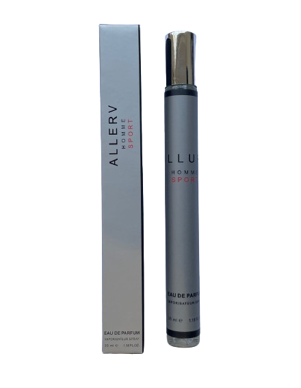 Perfume Allure Homme Sport